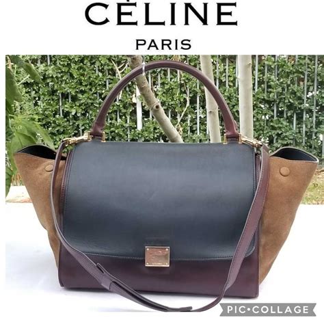 women's celine paris purse|authentic celine handbags.